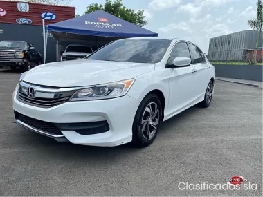 Honda Accord Sedan 2017