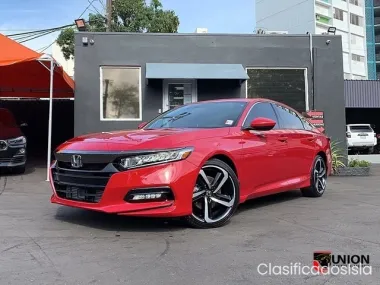 Honda Accord Sedan 2020