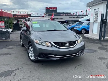 Honda Civic 2013