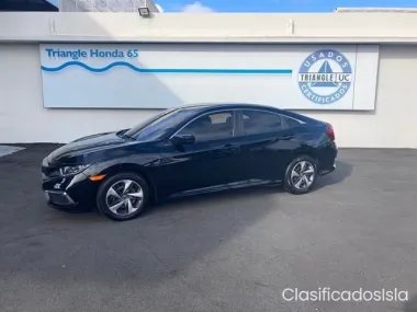 Honda Civic 2019