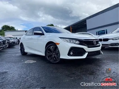 HONDA CIVIC HB 2018