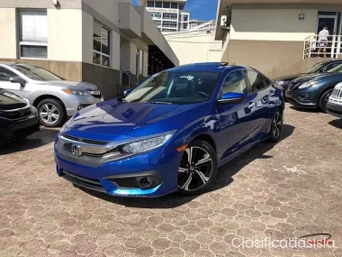 Honda Civic Sedan 2016