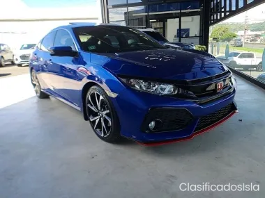 Honda Civic Si Sedan 2018