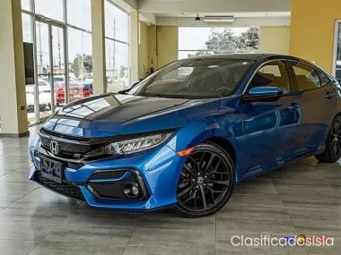 Honda Civic Si Sedan 2020
