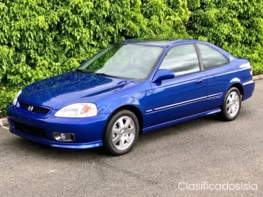 Honda Civic Si