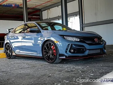 Honda Civic Type R 2021