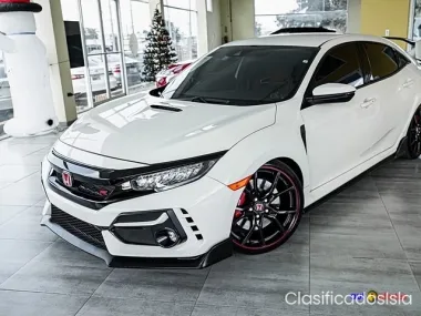 Honda Civic Type R 2021