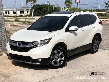 Honda CR-V 2018