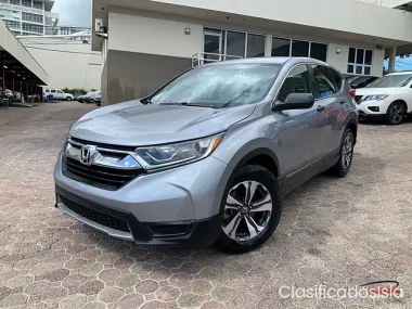 Honda CR-V 2018