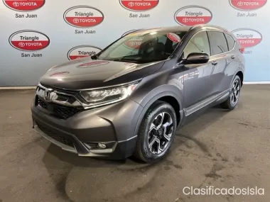 Honda CR-V 2018