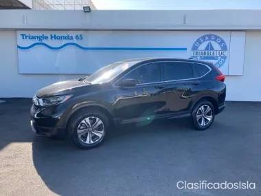 Honda CR-V 2018