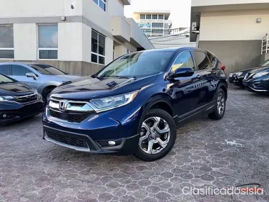 Honda CR-V 2018