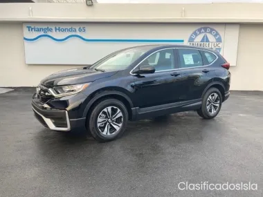 Honda CR-V 2022