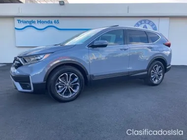 Honda CR-V 2022