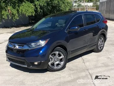Honda CR-V EX-L 2017
