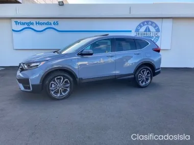 Honda CR-V Hybrid 2022