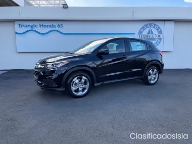 Honda HR-V 2022