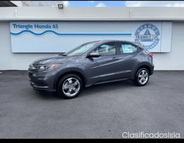 Honda HR-V 2022