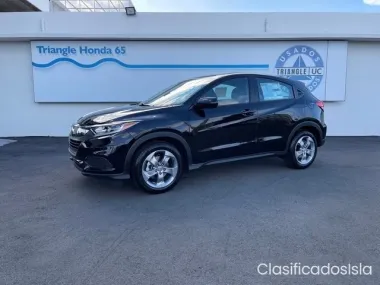 Honda HR-V 2022