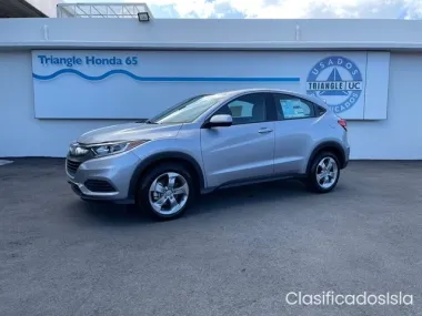 Honda HR-V 2022