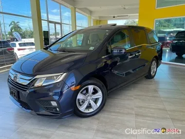 Honda Odyssey 2020