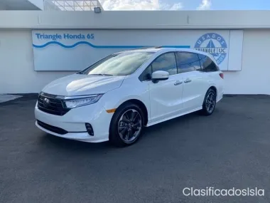 Honda Odyssey 2022