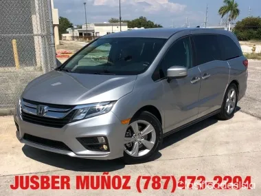 HONDA ODYSSEY ! CONFIABLE Y SEGURA!