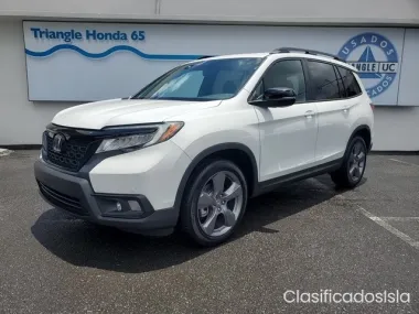 Honda Passport 2021