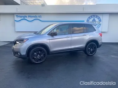 Honda Passport 2021