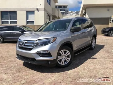 Honda Pilot 2016