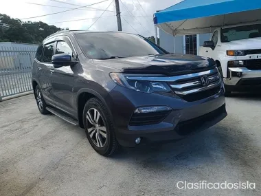 Honda Pilot 2018