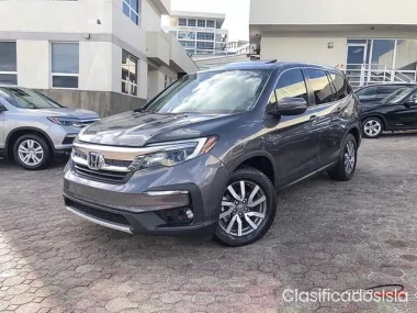 Honda Pilot 2019