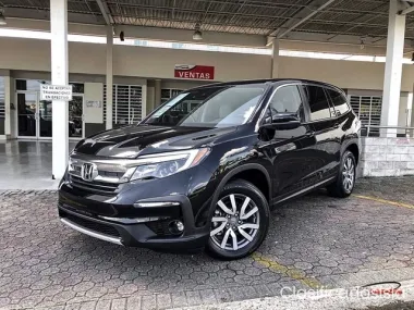 Honda Pilot 2019
