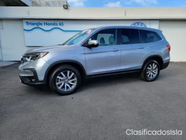 Honda Pilot 2019