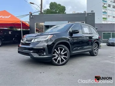 Honda Pilot 2020