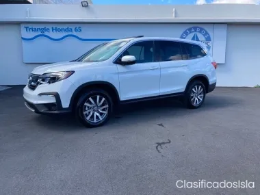 Honda Pilot 2022