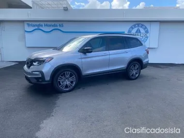 Honda Pilot 2022
