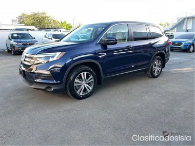 HONDA PILOT EX AWD