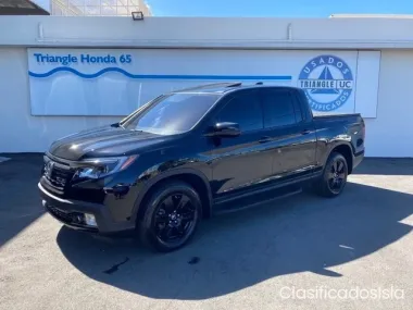 Honda Ridgeline 2019