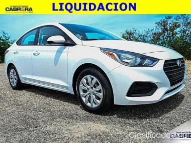 Hyundai Accent 2018