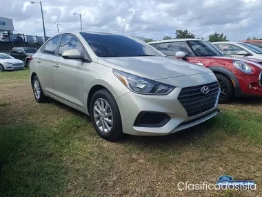 Hyundai Accent 2019