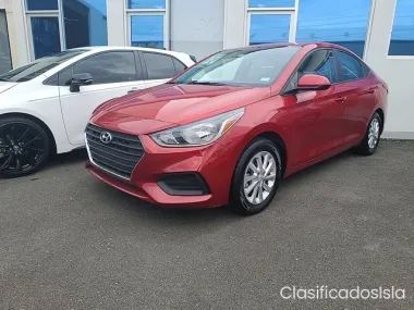 Hyundai Accent 2020