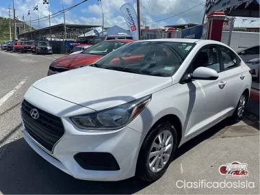 Hyundai Accent 2020