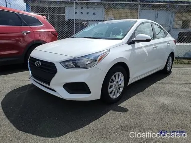 Hyundai Accent 2020