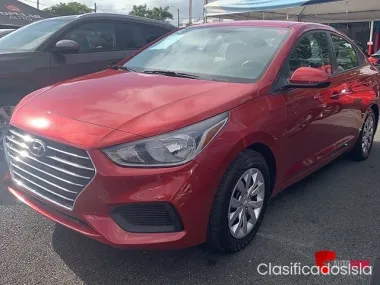 Hyundai Accent 2020
