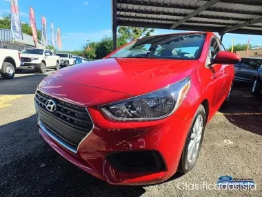 Hyundai Accent 2020