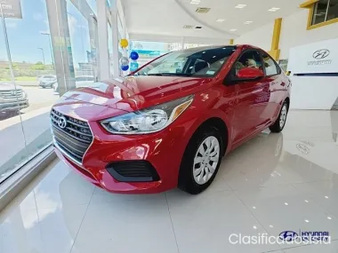 Hyundai Accent 2021