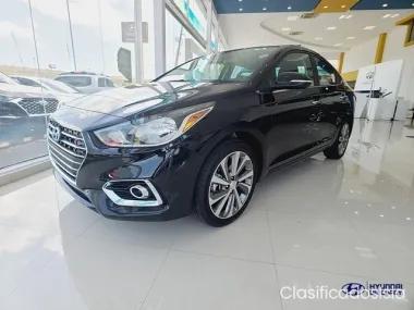 Hyundai Accent 2021