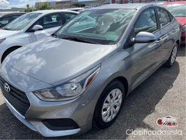Hyundai Accent 2021