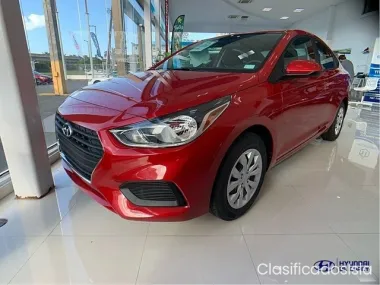 Hyundai Accent 2021